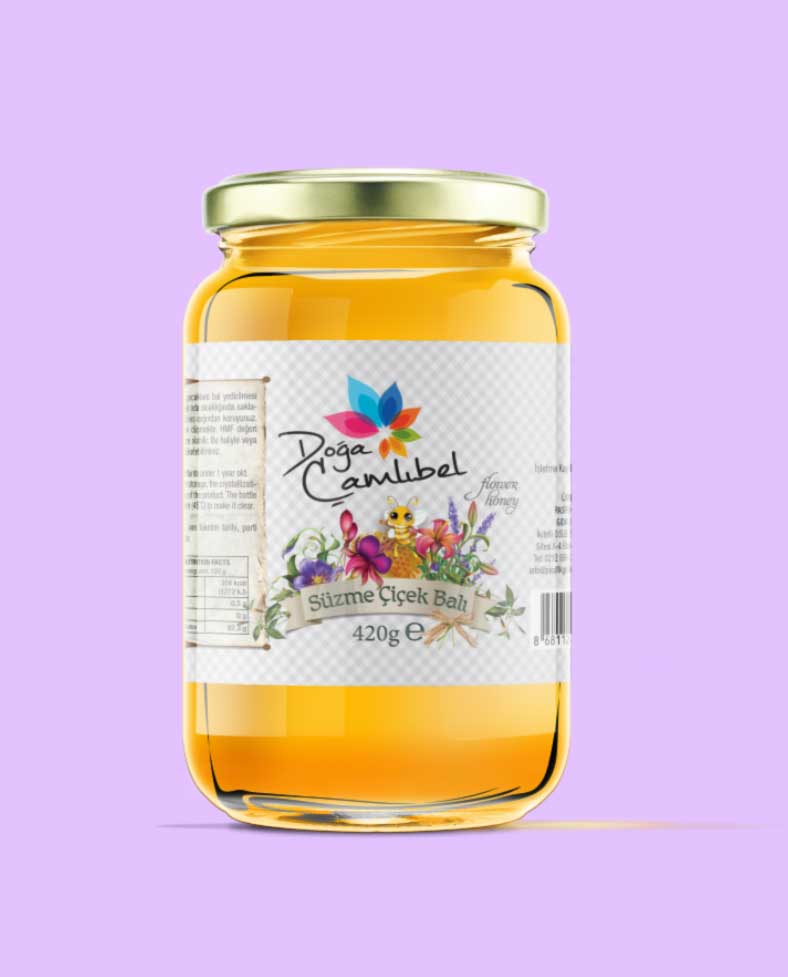 kuşe etiket basımı