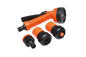 otomatik 5 fonksiyonlu tetikli tabanca 4 lu set 3 4